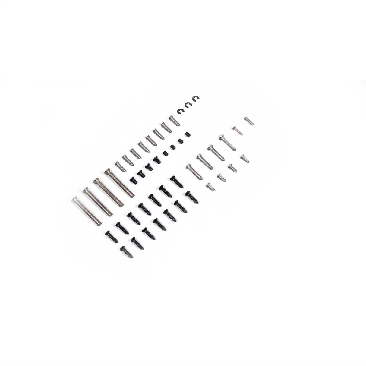 E Flite Screw Set: T-28 1.2m 217