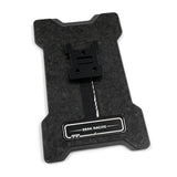 Yeah Racing Graphite Base Plate For Noble Nb4 / Pro / Plus