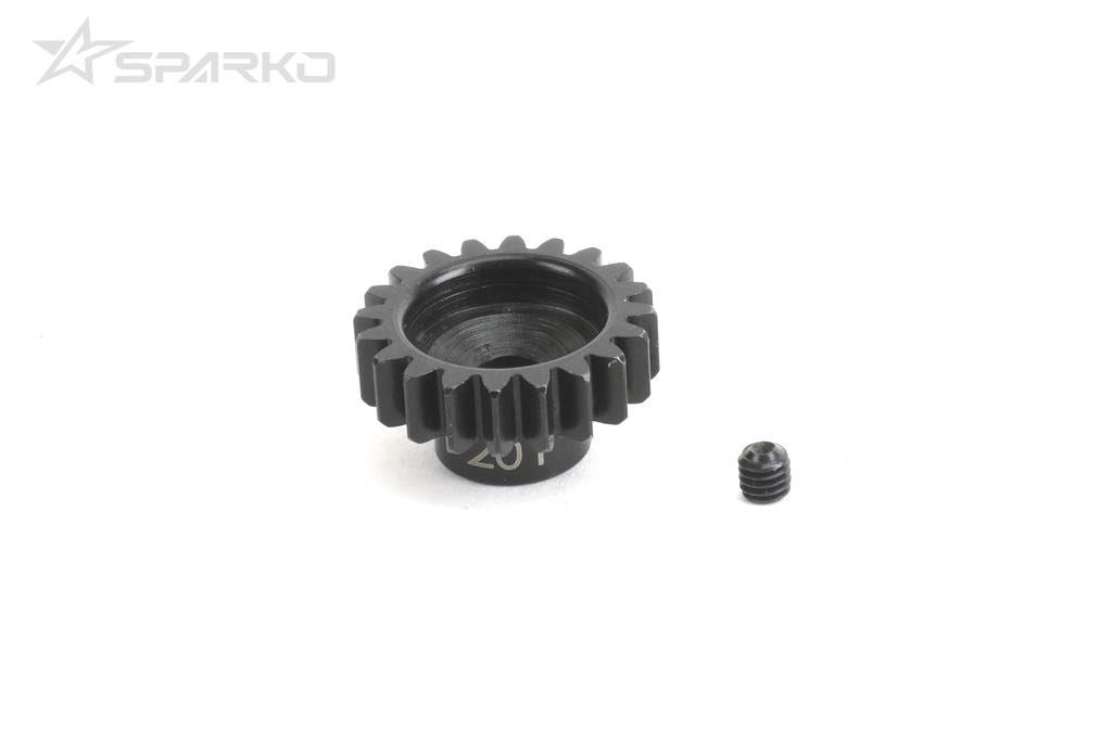Sparko F8E Motor Gear 20T - 5Mm (F8E)