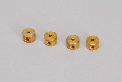 Ripmax Wheel Collets 16 SWG (Pk4)