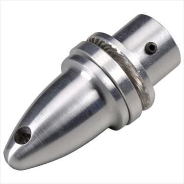 ELECTRIFLY Collet Cone Adapter 3.0mm Input to 5mm Output