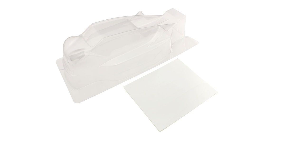 Bodyshell 1:8 Kyosho Inferno Mp10T