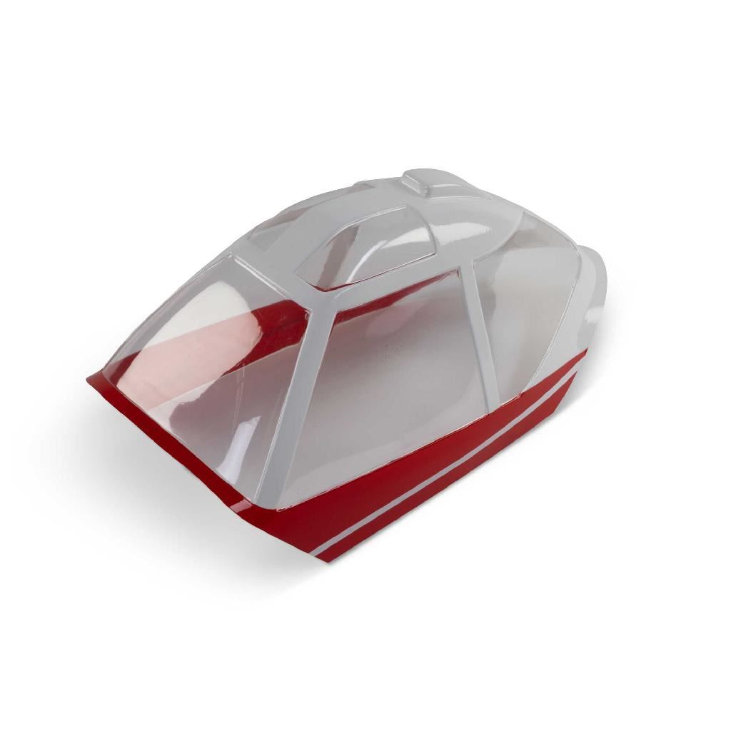 Hangar 9 Canopy: Pawnee Brave 20cc