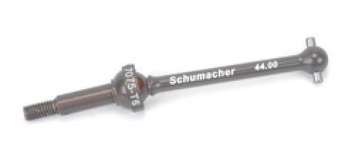 Schumacher Driveshafts; Alloy Rear - Mi4CX pr