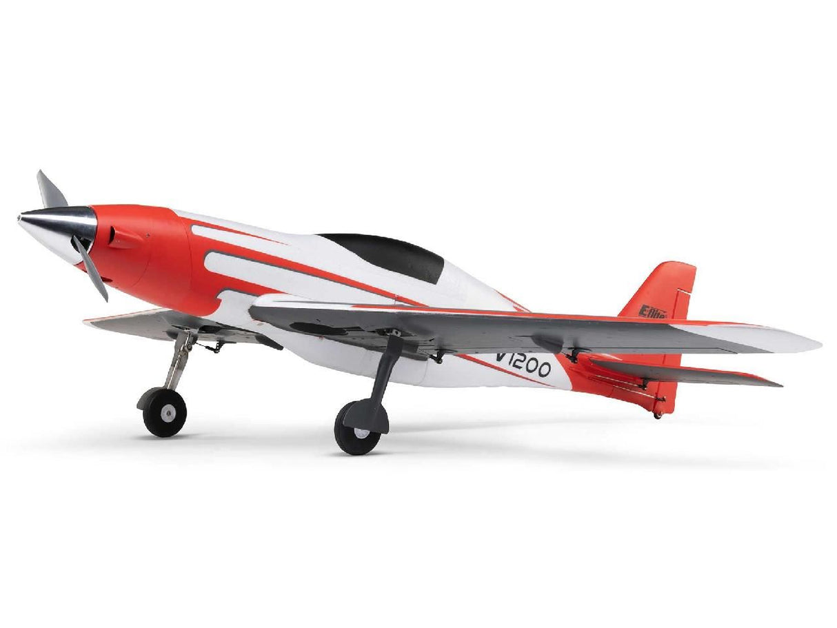 E Flite V1200 1.2M Bnf Basic With As3X+ And Safe Select