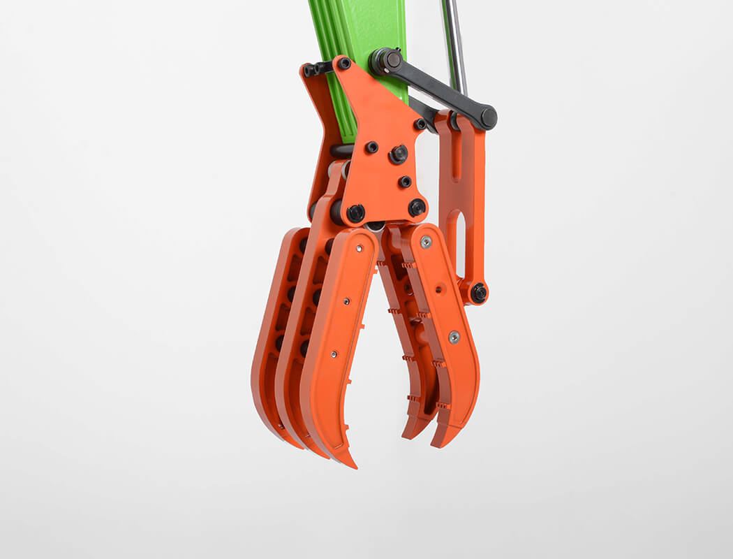 RC4WD CLAW ATTACHMENT FOR 1/14 SCALE RTR EARTH DIGGER 360L HYDRAULIC EXCAVATOR