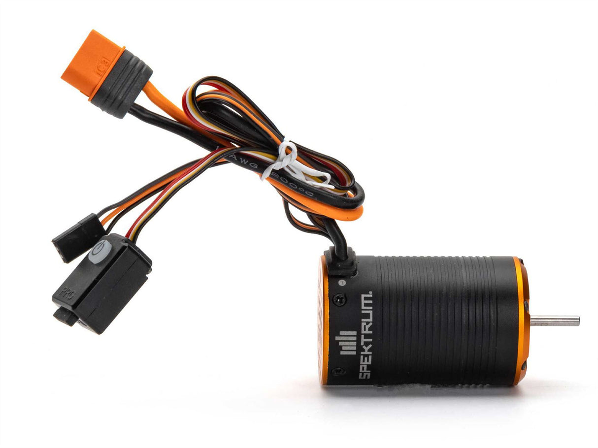 Spektrum Firma 2-in-1 Brushless Crawler Motor/ESC: 2300Kv