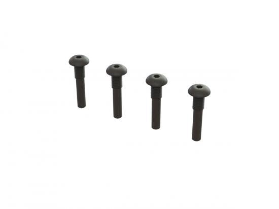 Arrma King Pin Screw 5x24mm (4)