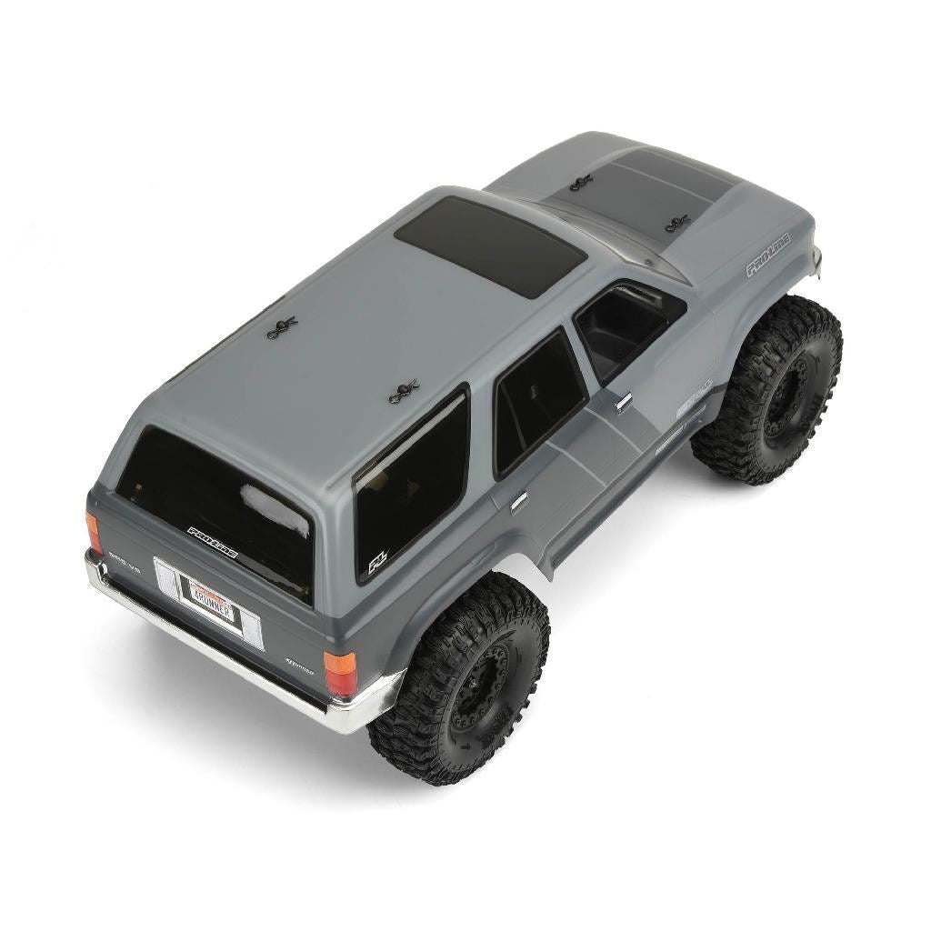 Proline 1/10 1991 Toyota 4Runner Clear Body 12.3In (313mm) Wheelbase