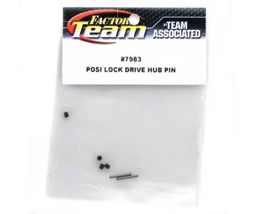 Team Associated Factory Team Posi Lock Drive Hub Pin