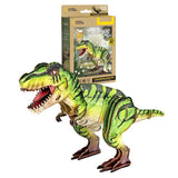 Cubicfun Tyrannosaurus Rex (42 Pieces)