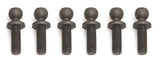 Team Associated Ballstud Short Neck 8mm (10) (TC5/6/6.2/7/7.1/7.2/10F6/12R6)