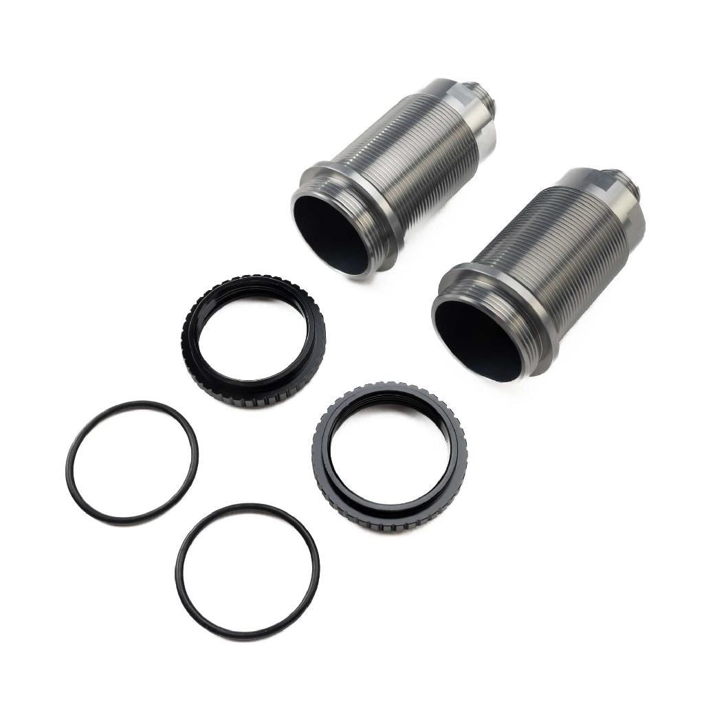 Losi Shock Body & Adjuster, Rear, 32Mm Bore: 5Ive-T 3.0