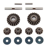 ASSOCIATED RC8B3.1 DIFF GEAR SET HTC