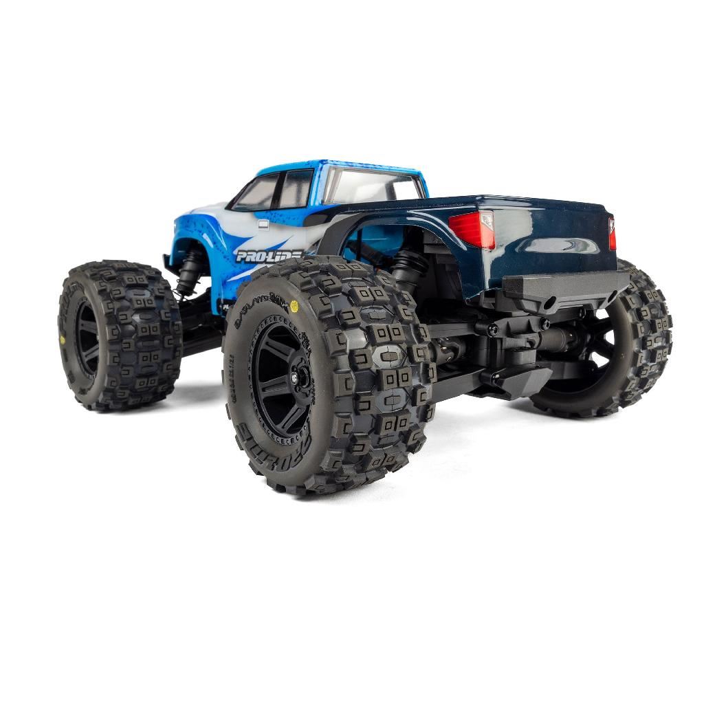 Pro-Line 1/16 Badlands Mx Mtd Desperado 2.0 12Mm Tires (2): Mini Maxx