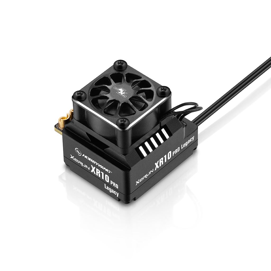 Xerun Xr10 Pro Legacy Esc