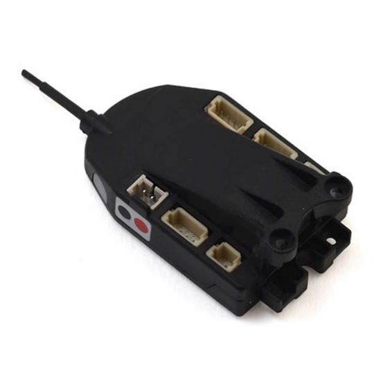 BLH Replacement flight controller w/ Case: 70 S