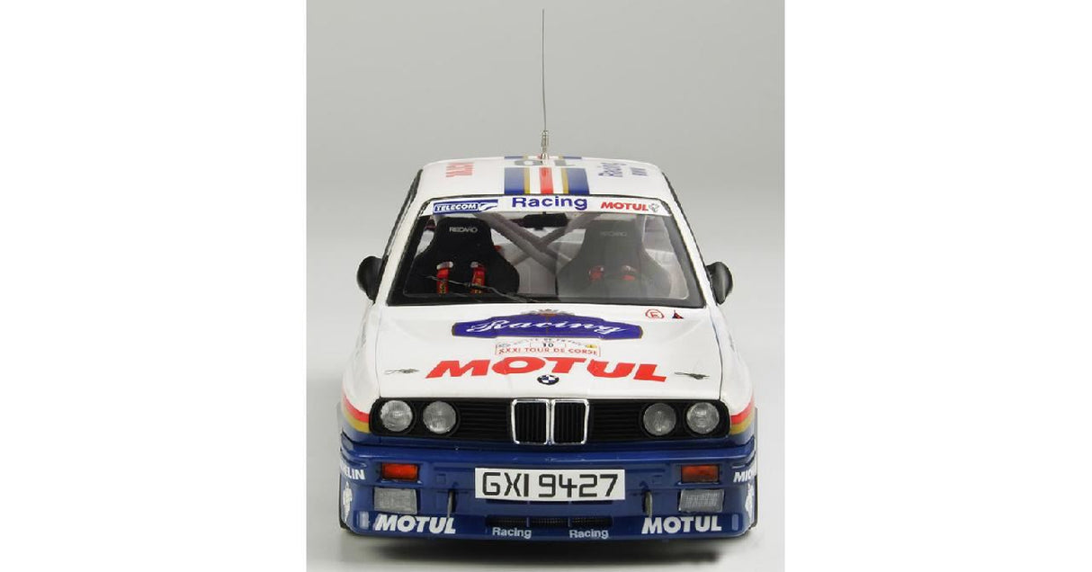 BEEMAX BMW M3 E30 tour de corse Winner s 1987