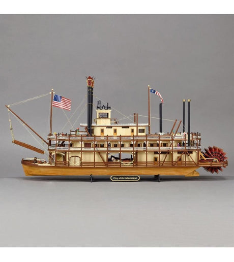 Artesania MISSISSIPPI PADDLE STEAMER