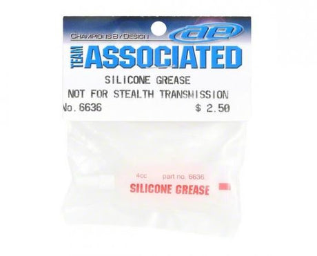 Team Associated Silicone Grease Transmission