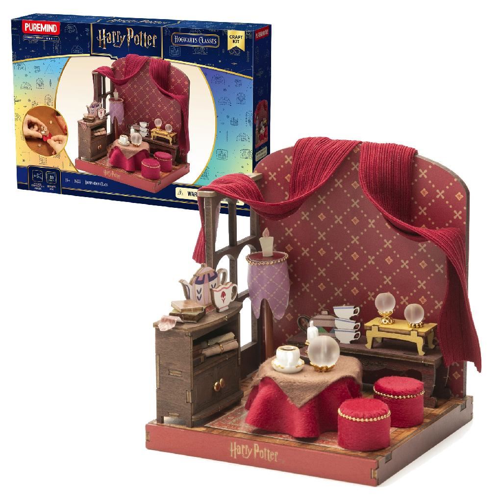 Puremind Harry Potter Hogwarts Divination Class