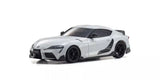 Kyosho Mini-Z Mr04 Rwd Toyota Gr Supra Trd Aero White Metal (N-Mm2)