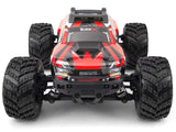 BlackZon Spryte MT 1/20 4WD Electric Monster Truck - Red