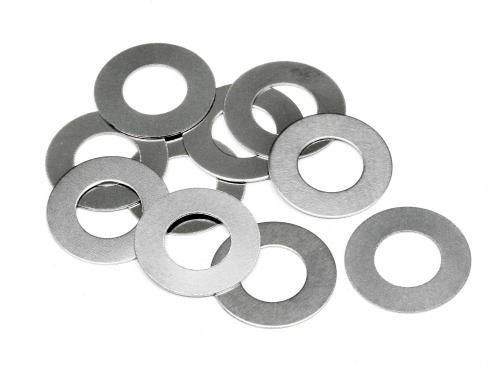 HPI Washer 5X10X0.2mm (10Pcs)