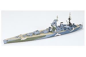 Tamiya Hms Nelson Battleship