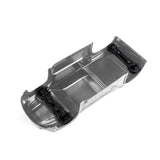 Pro-Line 1/16 Pre-Cut Truck Body Tough Color Black: Traxxas Mini Maxx
