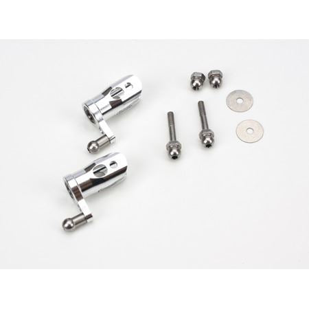 BLH Aluminum Tail Rotor Blade Grp Set Hub: B450
