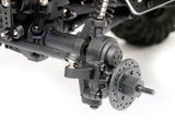 FTX UTAH 1 18 BRUSHLESS COMPETITION LOW PROFILE RTR CRAWLER - BLUE