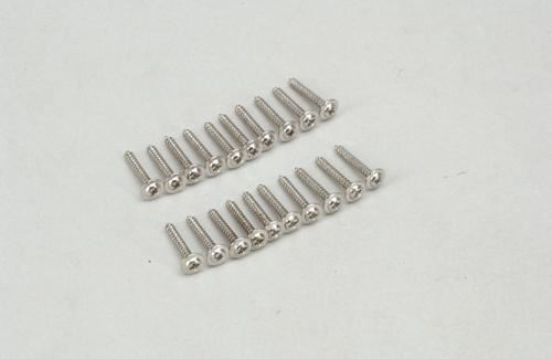 Ming Yang Servo Screws (Pk20)