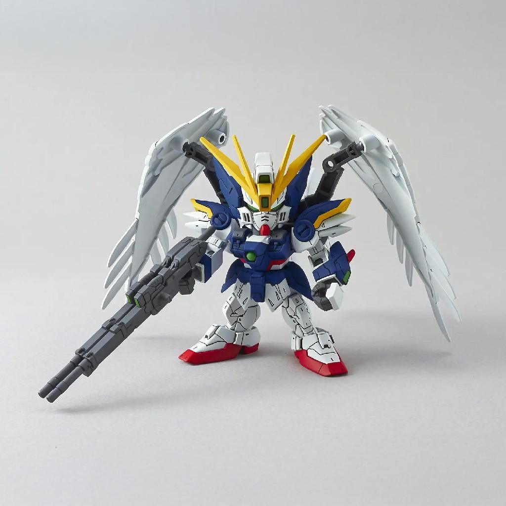 Bandai Hobby Sd Gundam Ex-Standard Wing Gundam Zero Ew