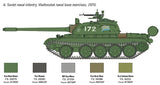 Italeri T-55 MBT -