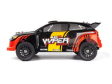 Vyper Rx Turbo 1/16 4Wd 2S Brushless - Red/Orange