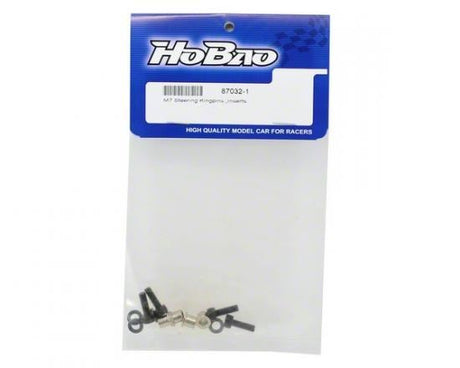 HoBao Hyper 7 Steering Kingpins & Inserts