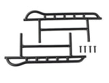 Rc4Wd Tough Armour Steel Side Sliders With Bump Gelande Ii D90