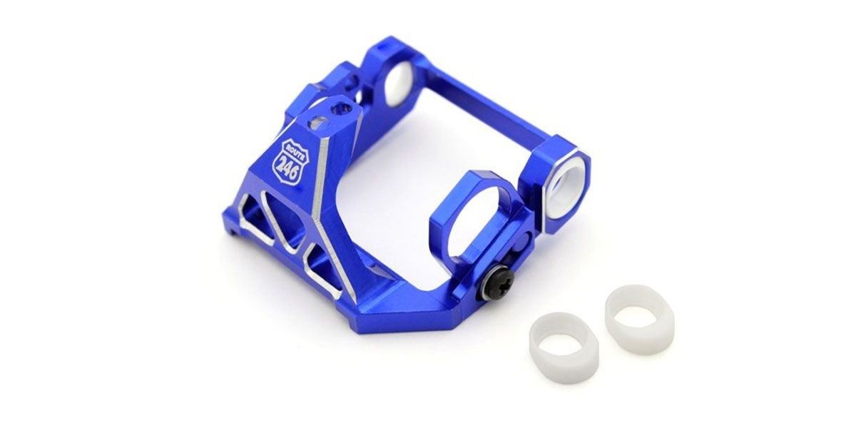 Mini-Z R246 Aluminium Motor Mount - mm Type