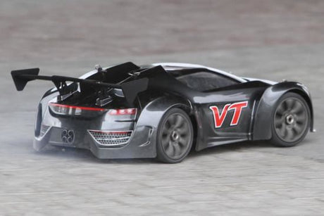 HYPER VT ONROAD RTR w/100A ESC 18KG SERVO, 2.4ghz RADIO - BLUE