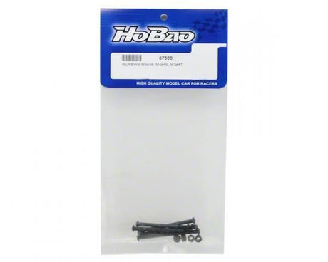 HoBao Hyper 7.5 Screws