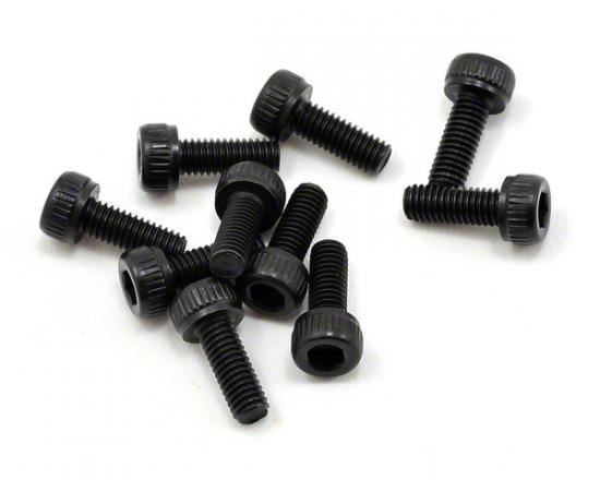 HoBao M3X8mm Hex Socket Cap Screws