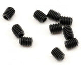 AXIAL Set Screw M3x4mm Black (10)