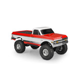 1970 Chevy K10 (12.3" wheelbase)