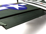Hangar 9 P-51D Mustang 20Cc Arf, 69.5In