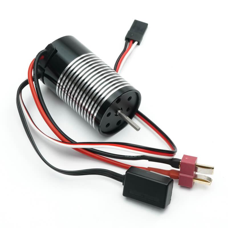 Ftx Hobbywing Brushless Motor/Esc Foc 2-in-1 System