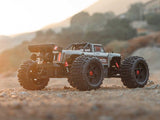 Arrma 1/10 Outcast 4x4 4S BLX Centre Diff Stunt MT (Gunmetal)