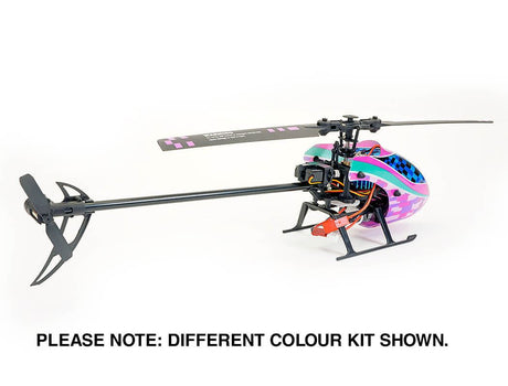Kootai F03 4Ch Single Blade Flybarless Helicopter Yellow/Green