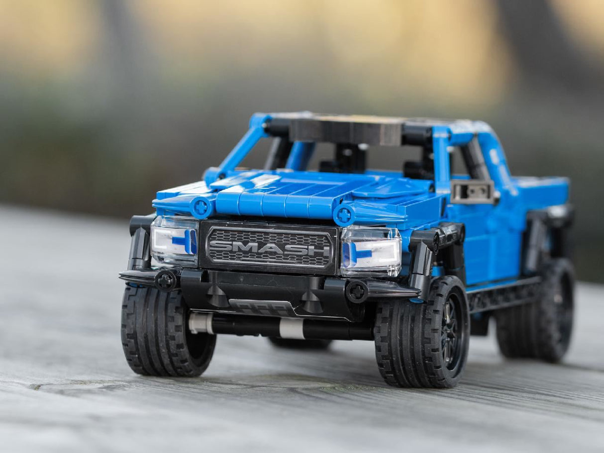 Cada Crush  · Off- Road Vehicles