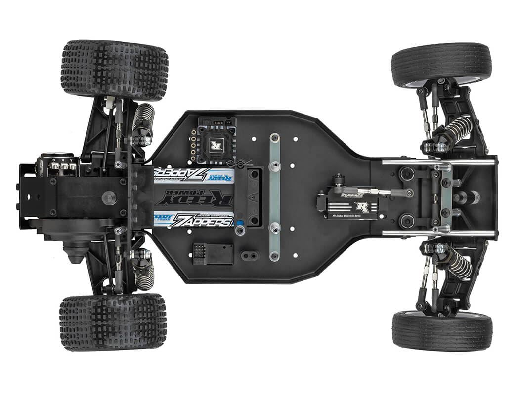 Team Associated Rc10 Sprint Edition Kit